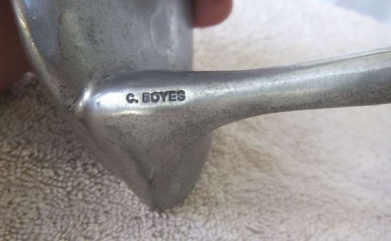 FOOT FETISH ? THE COOLEST FUNNIEST""MAN"" MOTIF CANDLE HOLDER BY SA DESIGNER CARROL BOYES !!  WOW !!