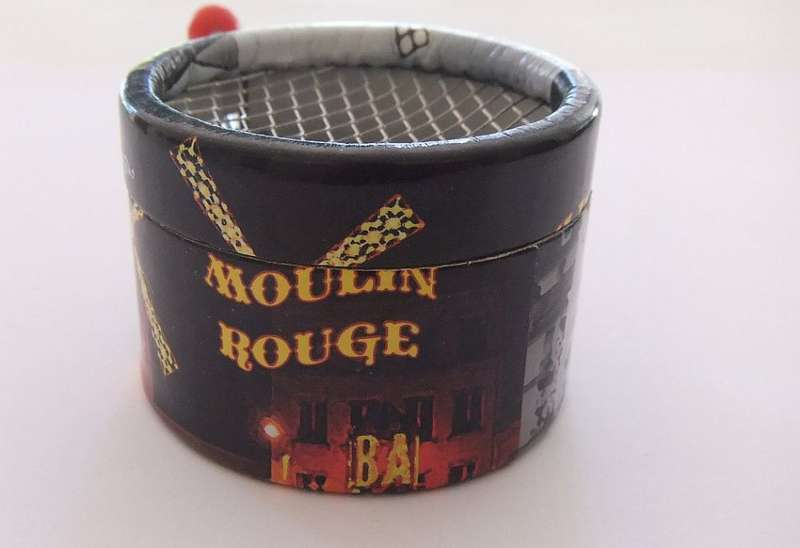 WINDING MUSIC BOX