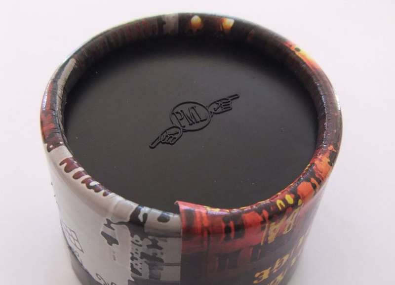 WINDING MUSIC BOX