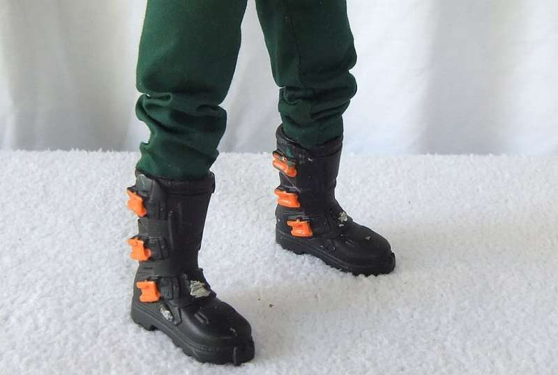 ORIGINAL 1996 ACTION MAN ACTION FIGURE