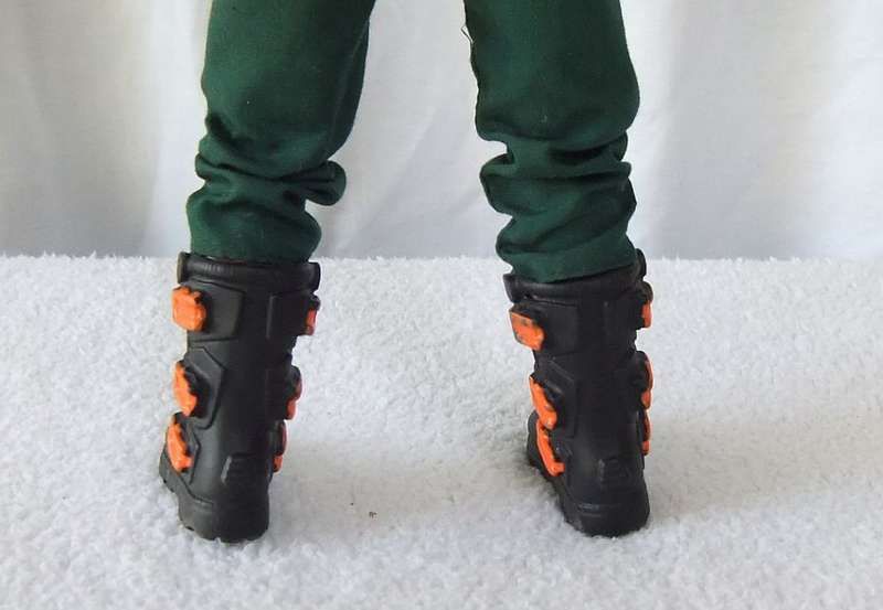 ORIGINAL 1996 ACTION MAN ACTION FIGURE