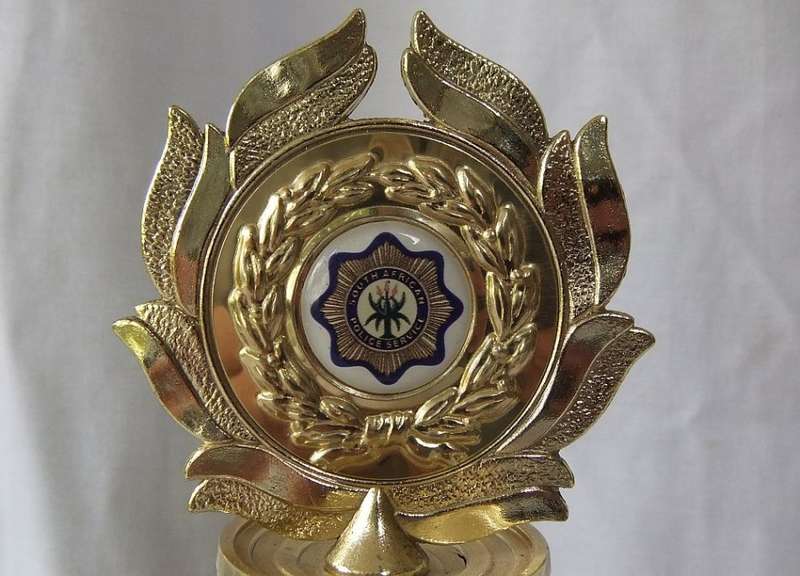 5 MEDALS AWARDED TO THE SAME OFFICER-COMBATTING TERRORISM , MERIT , FAITHFUL SERVICE- 3 STERLING SIL