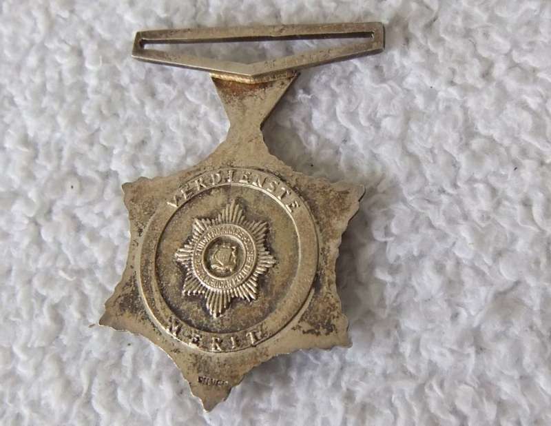 5 MEDALS AWARDED TO THE SAME OFFICER-COMBATTING TERRORISM , MERIT , FAITHFUL SERVICE- 3 STERLING SIL