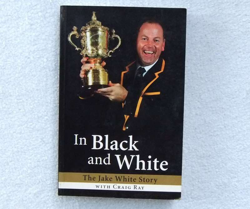 IN BLACK AND WHITE - THE JAKE WHTE STORY - WITH CRAIG RAY - FREE COMBINING