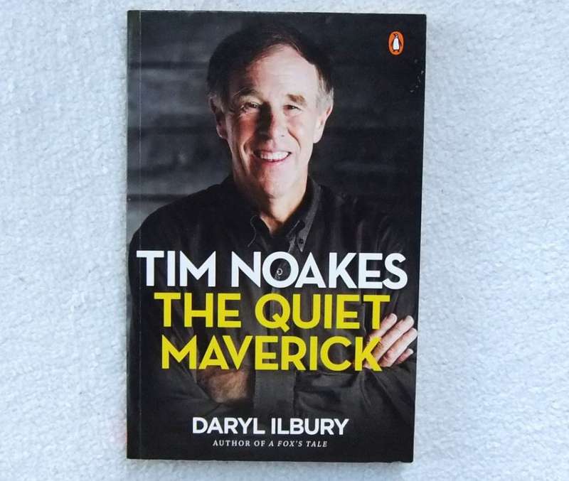 TIM NOAKES - THE QUIET MAVERICK BY DARYL ILBURY - FREE COMBINING