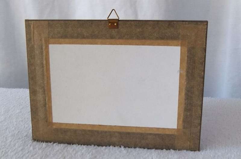 A VERY COOL VINTAGE FRAMED STEAMPUNK BUS THEME WALL HANGING / DECORATION !! UNUSUAL AND DETAILED !!