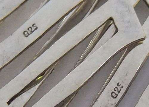 TRIPLE DEAL !! THREE STYLISH PAIRS OF SOLID STERLING SILVER EARRINGS !! BID FOR THE LOT !! SWEET !!