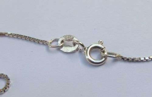 A UNIQUE OLD SOLID STERLING SILVER SURFER PENDANT WITH A STERLING SILVER NECKLACE !! SWEET DEAL !!