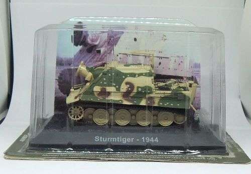 R1 START !! A HIGHLY DETAILED MODEL OF THE 1944 STURMTIGER MILITARY VEHICLE !! FREE COMBINING !!