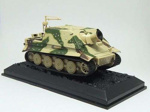 R1 START !! A HIGHLY DETAILED MODEL OF THE 1944 STURMTIGER MILITARY VEHICLE !! FREE COMBINING !!