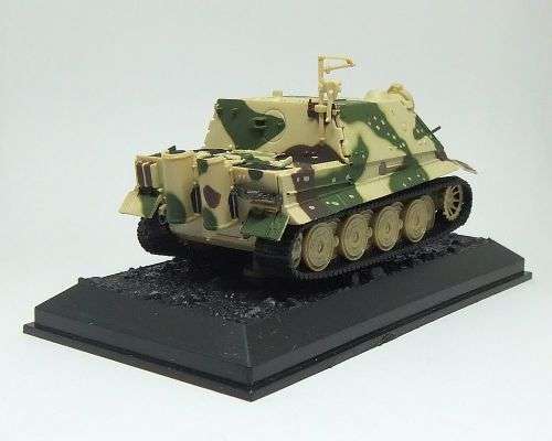 R1 START !! A HIGHLY DETAILED MODEL OF THE 1944 STURMTIGER MILITARY VEHICLE !! FREE COMBINING !!