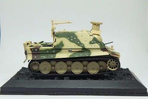 R1 START !! A HIGHLY DETAILED MODEL OF THE 1944 STURMTIGER MILITARY VEHICLE !! FREE COMBINING !!