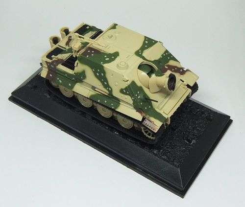 R1 START !! A HIGHLY DETAILED MODEL OF THE 1944 STURMTIGER MILITARY VEHICLE !! FREE COMBINING !!