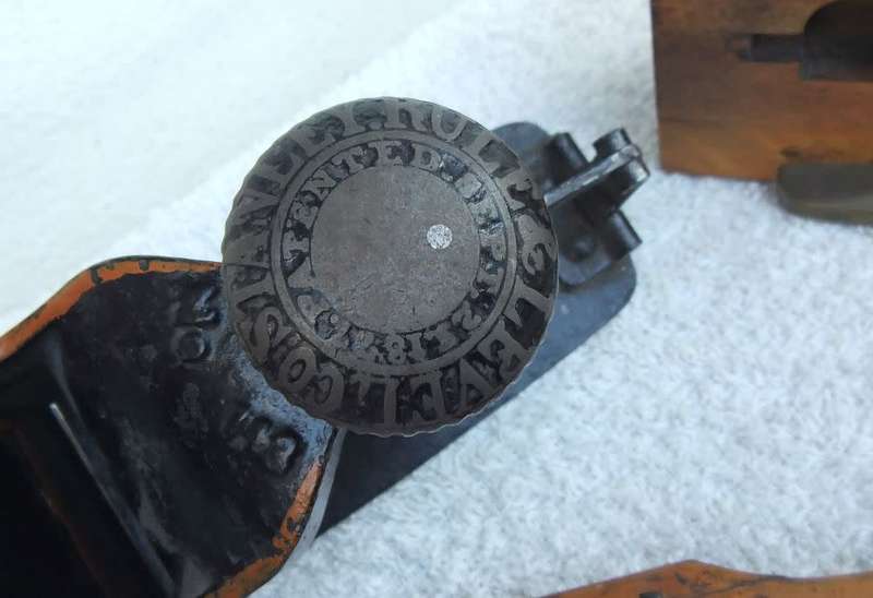 A COLLECTION OF RARE ANTIQUE AND VINTAGE WOODWORKING TOOLS