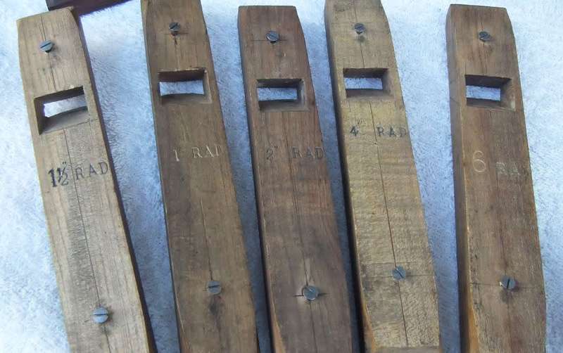 A COLLECTION OF RARE ANTIQUE AND VINTAGE WOODWORKING TOOLS