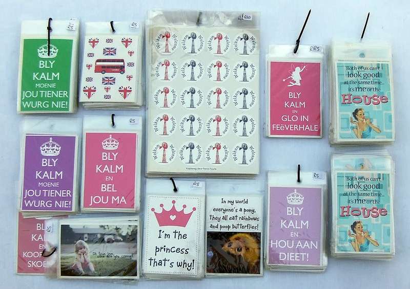 250 Stickers !! New old stock !! YOU ARE BIDDING PER STICKER SHEET / NOT AS A LOT !! Good value