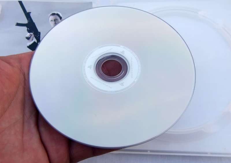 Playstation 3 Game - 007 Quantum of Solace