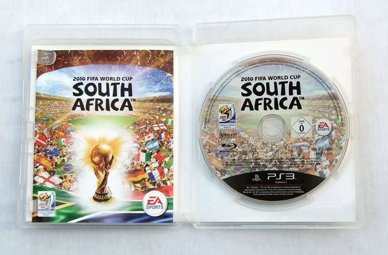 Playstation 3 Game - 2010 Fifa World Cup - South Africa