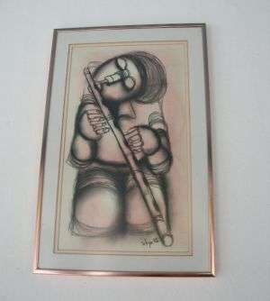 ORIGINAL SKETCH BY DANIEL SELEPE