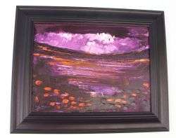 ORIGINAL OIL ON CANVAS BY GARY KLINKRADT - WELL KNOWN