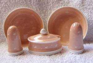 SUSIE COOPER 6 PIECE SET