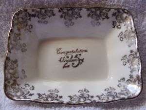 ROYAL ALBERT DISH