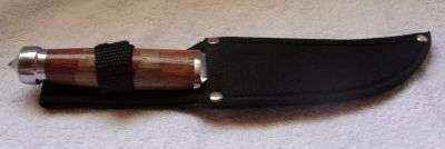 KNIFE WITH SHEATH