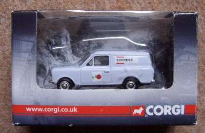DIE CAST CORGI MODEL - POSTAGE R20