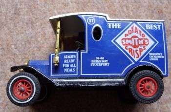 MATCHBOX DIE CAST MODEL CAR - POSTAGE R20