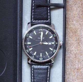 HANS HIRSCH MENS WATCH - POSTAGE R35
