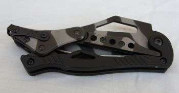 CSR CAMO POCKET KNIFE - LAST ONE - POSTAGE R25