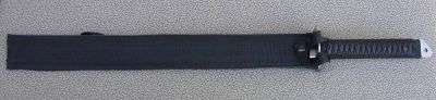 NINJA - DOUBLE SWORD - AWESOME - VERY SHARP - POSTAGE R45
