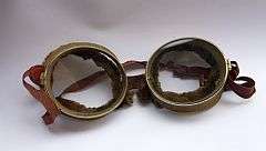 AwEsOmE - Vintage goggles