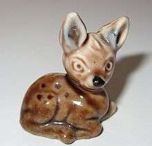 A Wade fawn