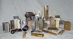 A few vintage lighters that dont work