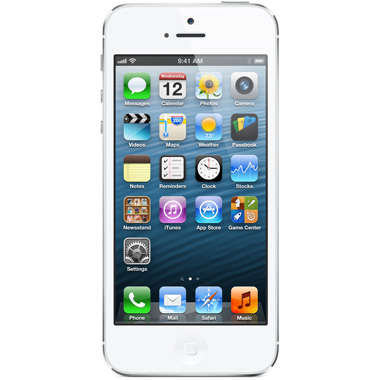 Apple iPhone 5s 32 GB White