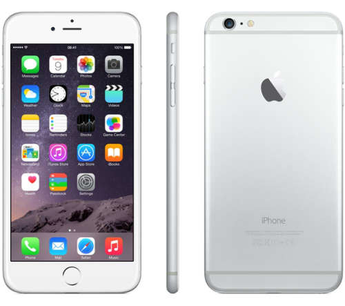Iphone 6S Plus 128GB Silver
