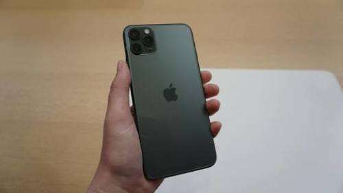 iPhone 11 Pro Max Green 256gb