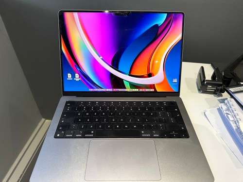 MacBook Pro 2022 14` M1 Pro