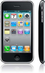 Iphone 3Gs Black 32GB Unlocked and Jailbroken