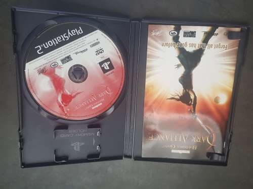 PS2 - DARK ALLIANCE - EXCELLENT CONDITION