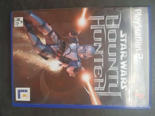 PS2 - STAR WARS BOUNTY HUNTER - EXCELLENT CONDITION