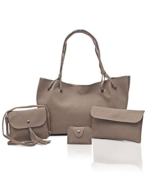 BEAUTIFUL 4 PC HANDBAG SET!!!