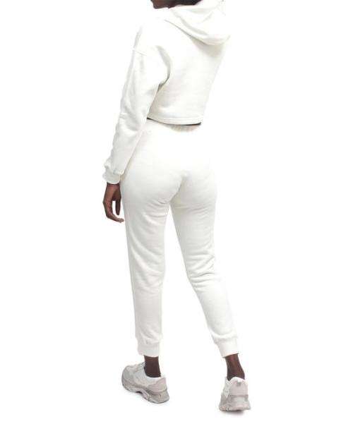 LADIES WHITE TRACKSUIT!!