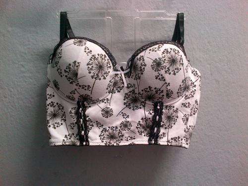 CORSET STYLE BRA - SIZE 36B