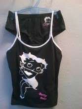 CUTE BETTY BOOP SLEEPWEAR - SIZE SMALL
