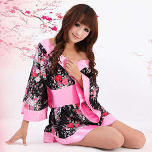 STUNNING KIMONO - 3 PC