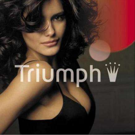 TRIUMPH MAXIMIZER BRA - SIZE 36C