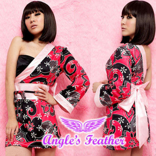 STUNNING KIMONO - 4 PC