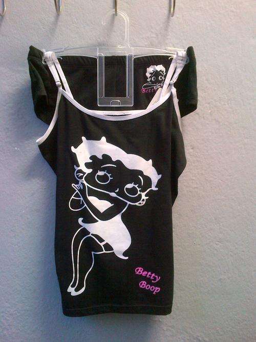 LATE ENTRY!!! CUTE BETTY BOOP SLEEPWEAR SIZE SMALL